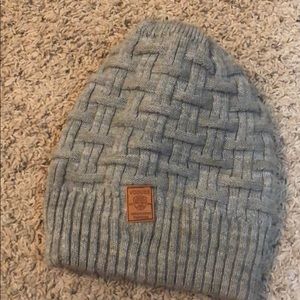 Winter beanie